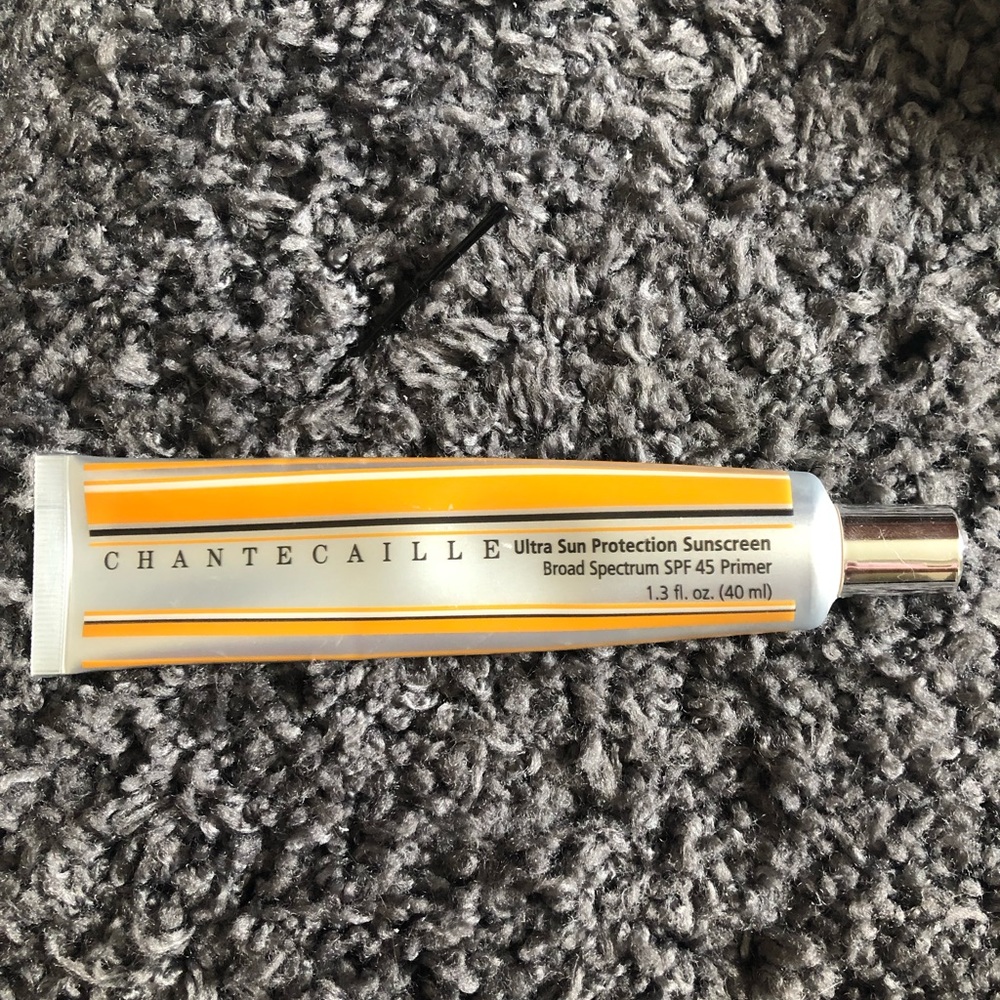 Chantecehille sun screen cream